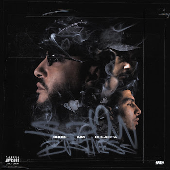 3Robi - Spow Business (Feat. Yassinebeats & Chahid) Ft Aim & Chladda