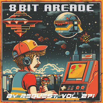 8-Bit Arcade - I Adore You (8-Bit Hugel, Daecolm And Topic & Arash Emulation)