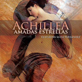 Achillea - Amadas Estrellas (Feat. Luisa Fernandez)