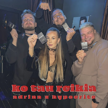 Adrina - Ko Tau Reikia