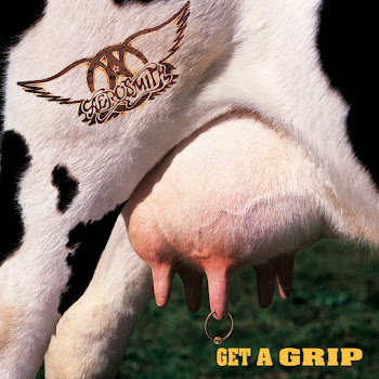 Aerosmith - Livin' On The Edge