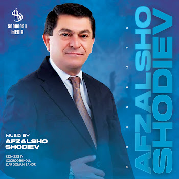 Afzalsho Shodiev - Vo Javoni