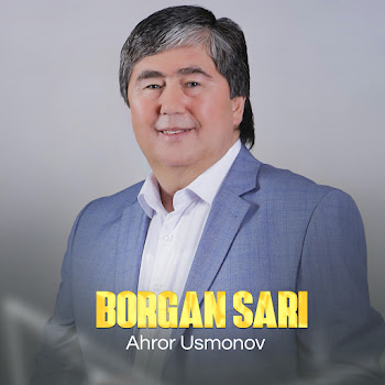 Ahror Usmonov - Borgan Sari
