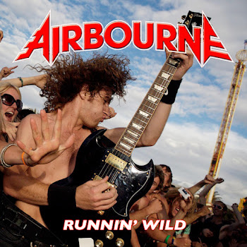 Airbourne - Runnin' Wild