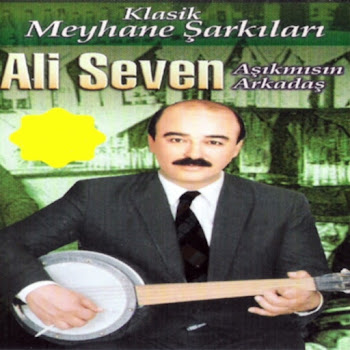 Ali Seven - Gözlerin Bir Alevdir