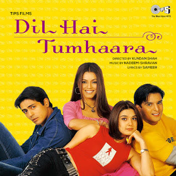 Alka Yagnik - Mohabbat Dil Ka Sakoon Ft Udit Narayan & Kumar Sanu