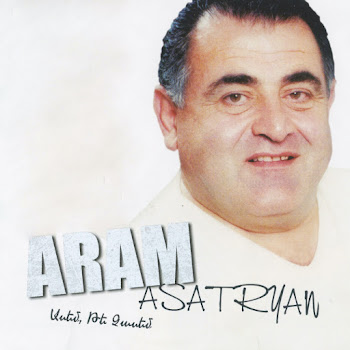 Aram Asatryan - Asem, Te Chasem