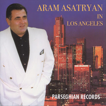 Aram Asatryan - Varteri Bardez / Yes Tsarav Em