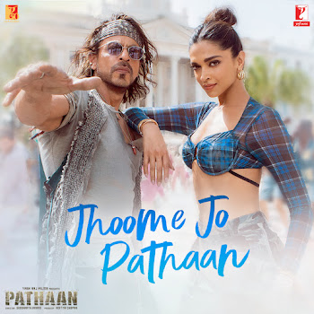 Arijit Singh - Jhoome Jo Pathaan (From