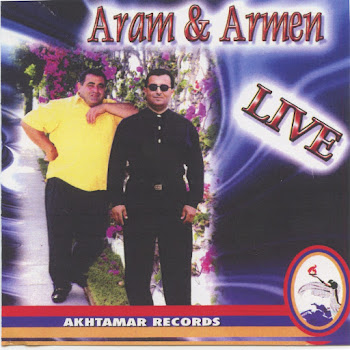 Armen Aloyan - Yeraznerum Lalis / Trchunnere Lav Lur Berin / Sharan (Live)