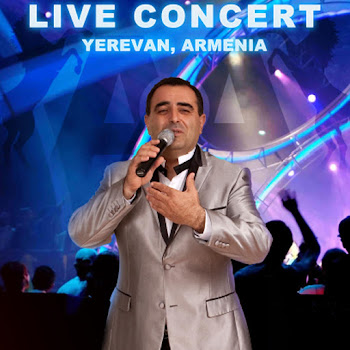 Armen Aloyan - Gishere Ancav (Live)