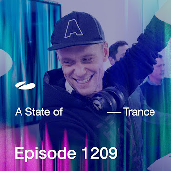 Armin Van Buuren - A State Of Trance (Asot 1209) (Asot Event 2025, Pt. 2)