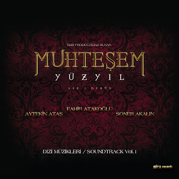 Aytekin Ataş - Muhteşem Yüzyıl Jenerik (The Magnificent Century Opening Theme)