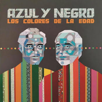 Azul Y Negro - Escuela De Robots