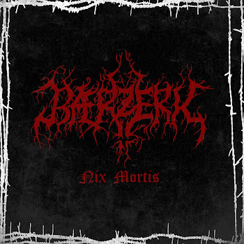 Bærzerk - Echoes Of Invasion
