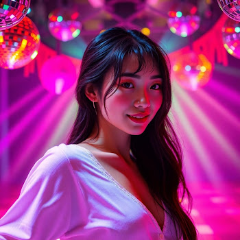 Báo Bình - Velvet Shadows (Disco Music)