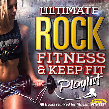 Billie Tasker - Ultimate Rock (70 Minute Fitness Mix)