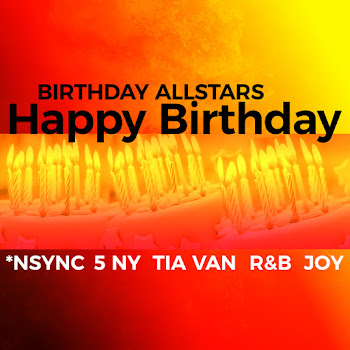 Birthday Allstars - Happy Birthday (Radio Edit)