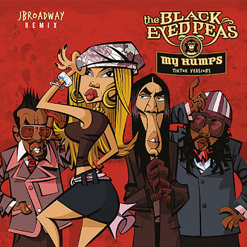 Black Eyed Peas - My Humps (Jbroadway Remix)