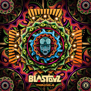 Blastoyz - Mandala