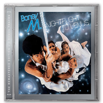 Boney M. - Never Change Lovers In The Middle Of The Night