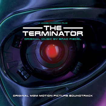 Brad Fiedel - The Terminator Theme (Extended Version)