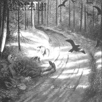 Burzum - Det Som En Gang Var