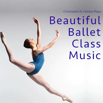 Christopher N Hobson - Pirouette (Up)