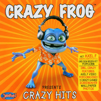 Crazy Frog - Pinocchio