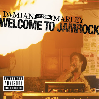 Damian Marley - Welcome To Jamrock