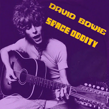 David Bowie - Space Oddity (Mono Single Edit; 2009 Remaster)