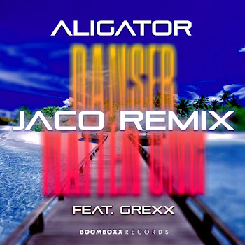 Dj Aligator - Danser Natten Ung [Jaco Remix] (Feat. Grexx)