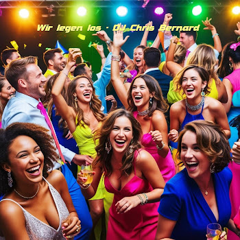 Dj Chris Bernard - Wir Legen Los Check It Out