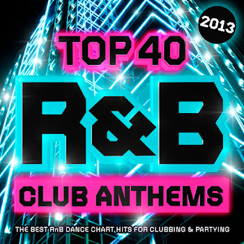 Dj 'Double J' En Effect - Top 40 Rnb Continuous Mix (R And B)