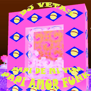 Dj Veta3 - Papi De Mi Vida Papi Amor Funk (Ultra Super Slowed)