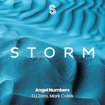 Dj Zaro - Angel Numbers (Radio Edit) Ft Mark Coles