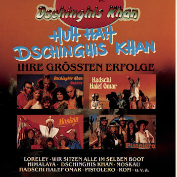 Dschinghis Khan - Pistolero
