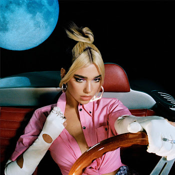 Дуа Липа - Levitating (Feat. Dababy)