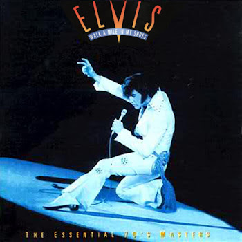 Elvis Presley - Burning Love