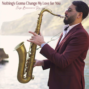 Enzo Buonaurio Sax - Nothing's Gonna Change My Love For You (Sax Version)