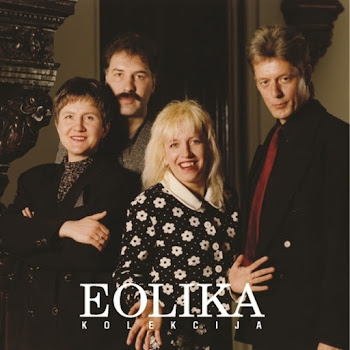 Eolika - Es Neesmu Džeina Fonda