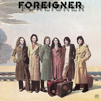 Foreigner - Long, Long Way From Home