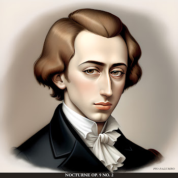 Frédéric Chopin - Nocturne Op. 9 No. 2 Ft Pio Palumbo