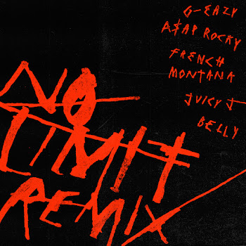 G-Eazy - No Limit Remix (Feat. A$Ap Rocky, French Montana, Juicy J & Belly)