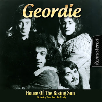 Geordie - House Of The Rising Sun