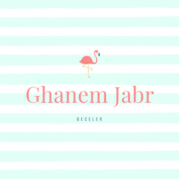 Ghanem Jabr - Geceler