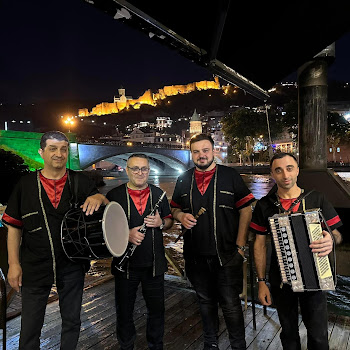 Giorgi Shoshitashvili - Qsovrelebi Mgerian