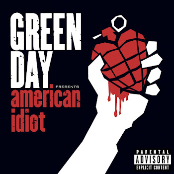 Green Day - Holiday / Boulevard Of Broken Dreams