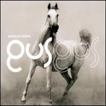 Gusgus - Over