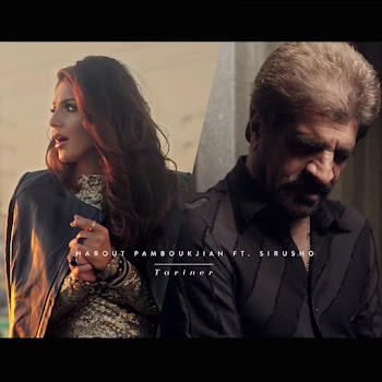 Harout Pamboukjian - Tariner (Feat. Sirusho)